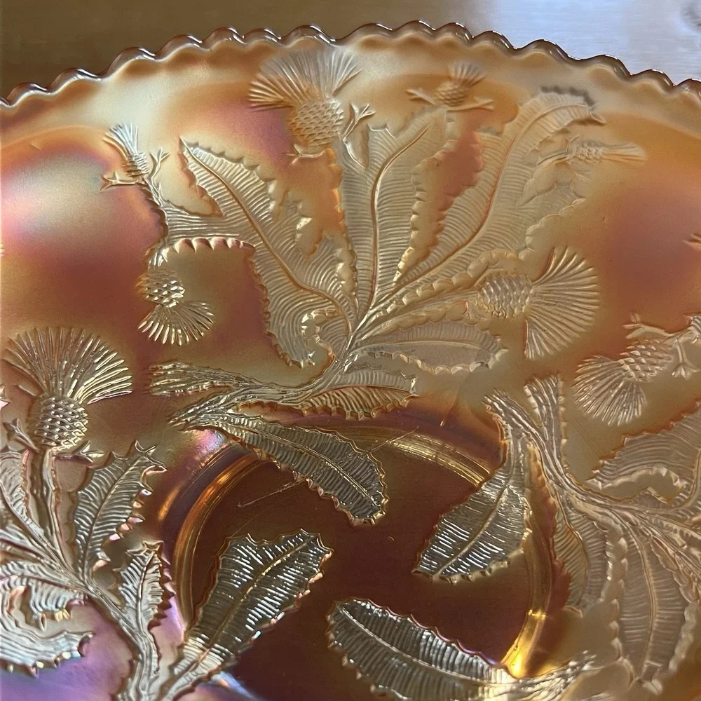 Fenton style profile